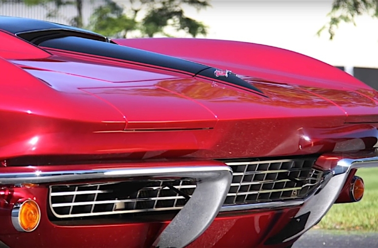 Video: The Karl Kustom Corvettes Of The Lingenfelter Collection