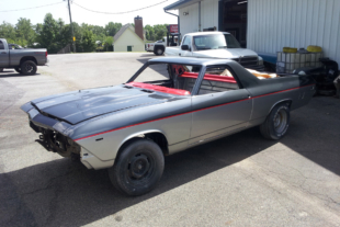 Concept One’s '69 El Camino Project: A Beast Is Born