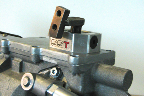 Video: Improving Shifter Dynamics With Silver Sport Transmissions