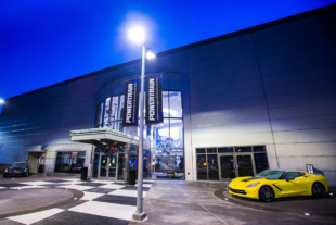 The General Keeps Expanding With New Performance And Racing Facility