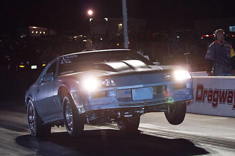 Home-Built Hero: Check Out Brandon Michaels' 9-Second Camaro
