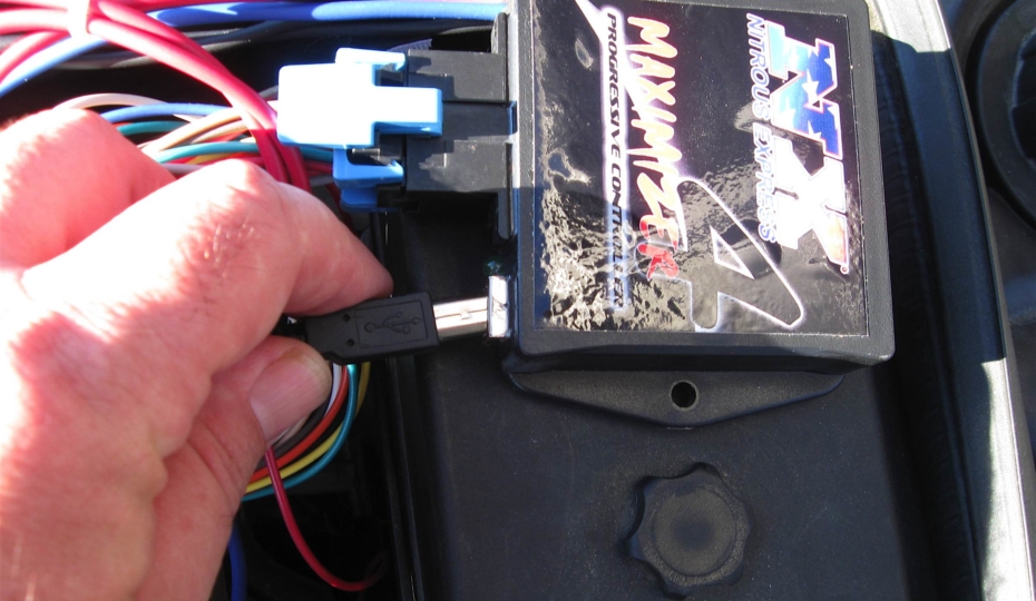 Tested: Nitrous Express Maximizer 4 on our Project C5 Corvette