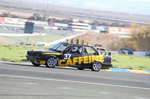 Video: Complete Pandemonium at LeMons