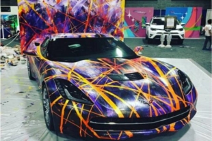 A C7 Work Of Art? You Be The Judge!