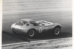 Cheetah: The Legendary, Hardcore, Chevy-Powered Road Racer
