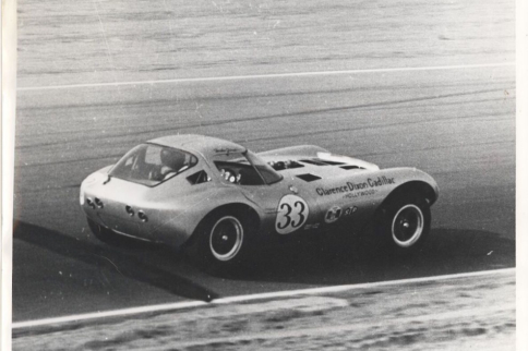 Cheetah: The Legendary, Hardcore, Chevy-Powered Road Racer