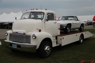 His & Her's: Leola's C2 & Bob's Chevrolet COE