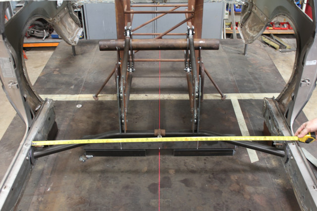 Floor Width