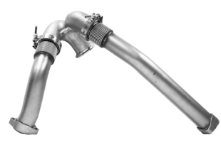 BD Diesel Releases New 6.0L UpPipes