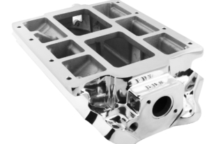 BDS Introduces BBC Tall Deck Street Blower Manifold