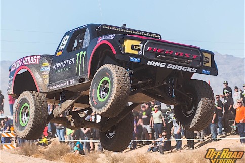 Justin Matney And Dougans Racing Engines Dominate BITD Parker 425