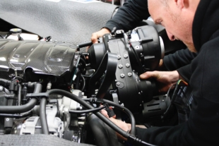 Update: C700 Corvette with ProCharger's i-1 C7 Kit goes 10s