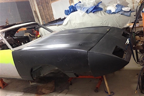 What Are You Working On: From '70 Road Runner To Superbird Restomod