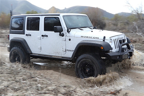 Cooper Discoverer MTP Tire Review