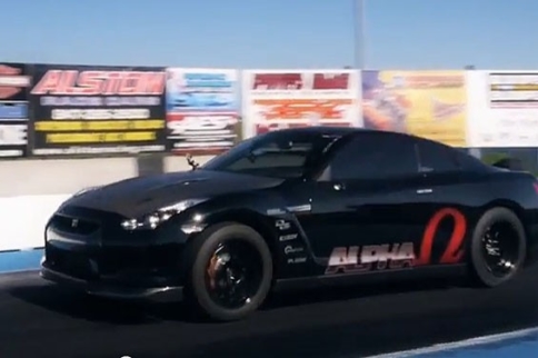 Flashback Thursday 2013: AMS Alpha Omega First Becomes 7-Second GT-R