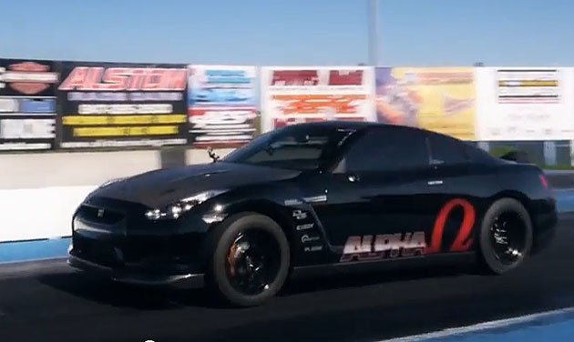 Flashback Thursday 2013: AMS Alpha Omega First Becomes 7-Second GT-R