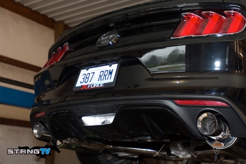 Tech: Installing X-Force's Varex Cat-Back System On A '15 GT