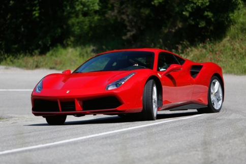 Video: An Afternoon in Italy with a Ferrari 488 GTB