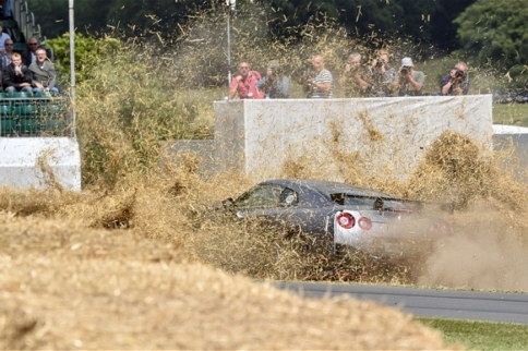 Video: 12 ½ Nissan GT-Rs Were Destroyed In The Making Of This Movie