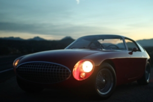 Video: 1961 Vignale-Bodied Kelly Corvette Is A Knockout