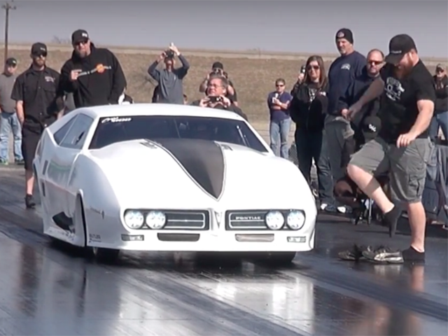 Big Chief Hurts Engine In First Test With New 'Crowmod'