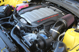 Preview: ProCharger's New Systems For Boosting The Sixth-Gen Camaro