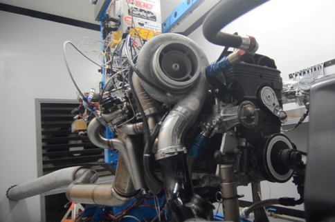 Garrett, Manley Help Power One Of The Baddest 2JZ Engines