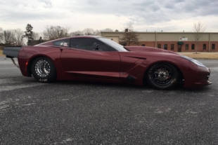 As The Radial Turns: Andrew Alepa Set To Debut C7 Corvette In RvW!