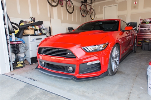 Indoor Storage For Project 5-Liter Eater With Covercraft