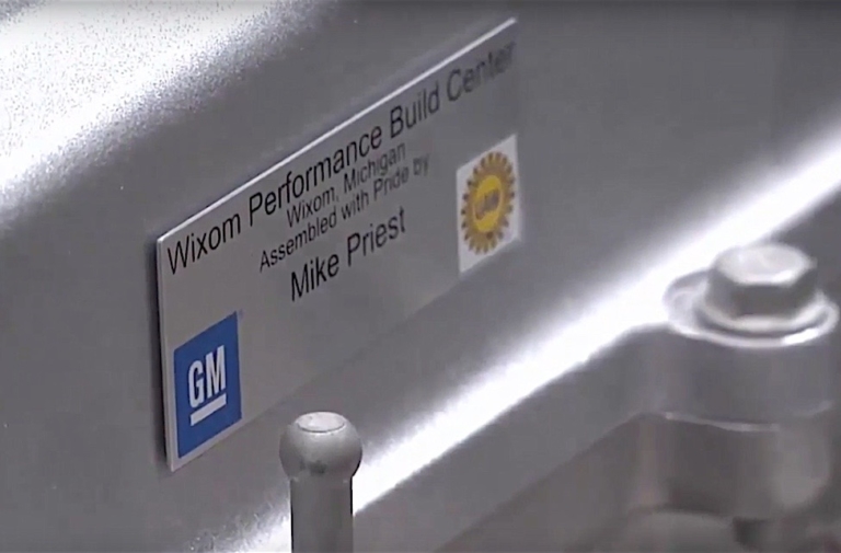 Video: Inside The LS9 Engine Assembly Plant