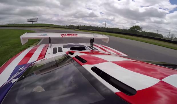 Video: Onboard the Howling McLaren F1 GTR