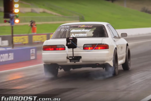 Video: This S13 240SX Is One Of Australia's Fastest Four-Cylinders