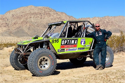 Video: Putting Murphy's Law To The Test At King Of The Hammers