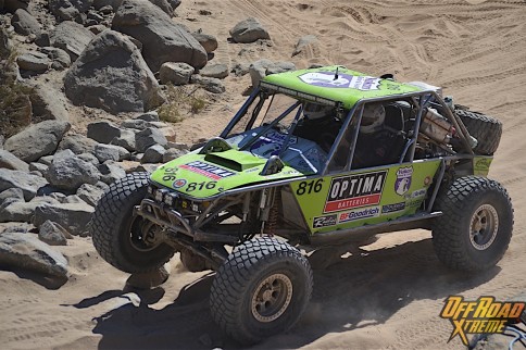 Video: Putting Murphy's Law To The Test At King Of The Hammers