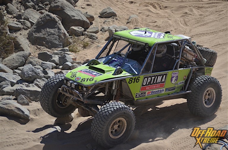 Video: Putting Murphy's Law To The Test At King Of The Hammers