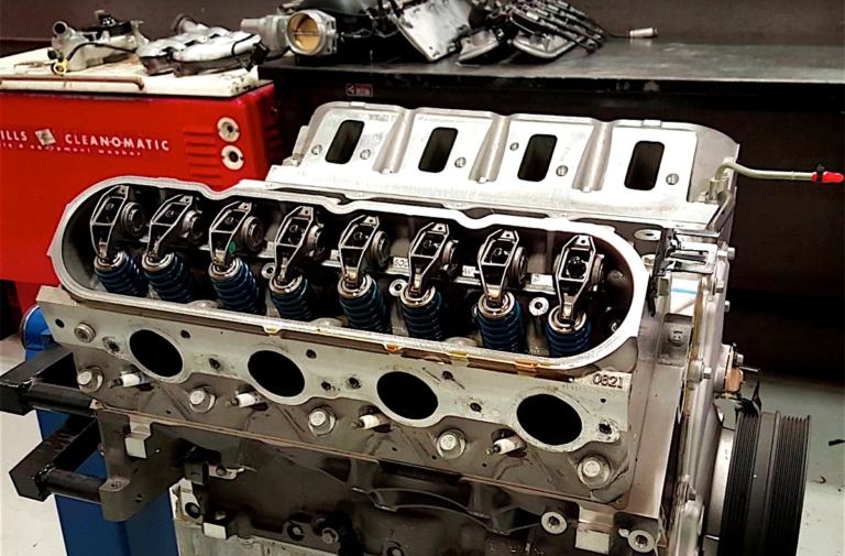 LS-Free Sweepstakes: Win A 1000hp LS3 From Steve Morris!