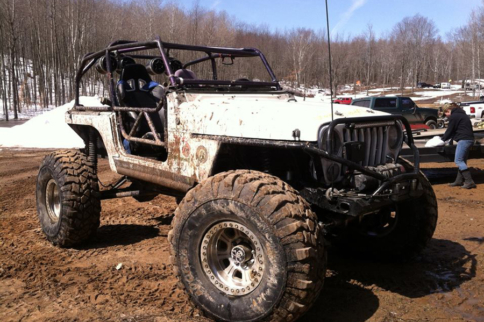 Quick Hit: The Off-Road Scene According To Lansing, Michigan