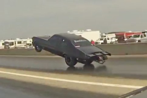 Video: The 'Murder Nova' Gets Some Hang-Time At Lights Out 7