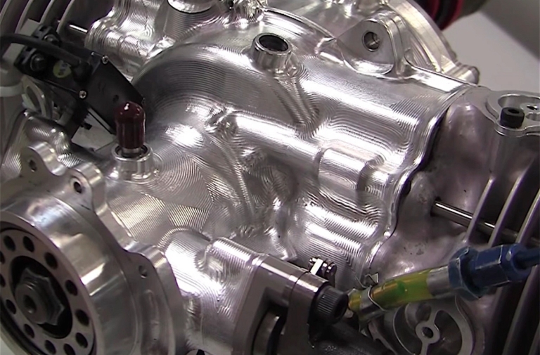 Video: Cosworth From Motorsports To UAV Engines