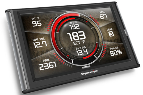 Superchips Helps Get The Most Out Of Your Jeep