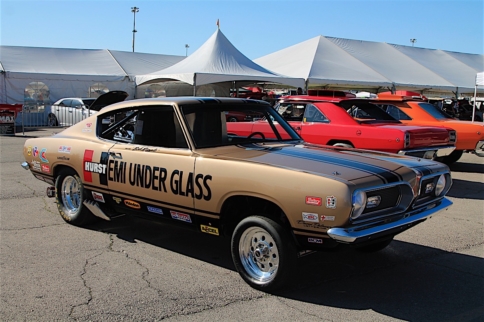 MATS: Musclecars At The Strip And Why You Need To Go This Year