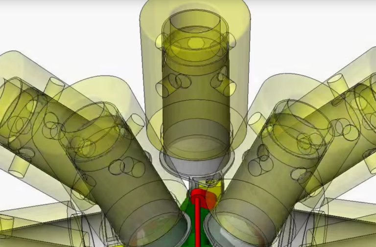 Video: Sleeve Valves In Action!