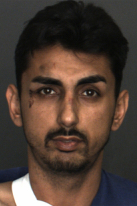 Alex Demetro was booked by the Ontario PD for vehicular manslaughter and felony driving under the influence of drugs.