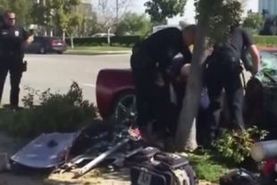 C6 Corvette Test Drive Leads to Fatal Crash in California