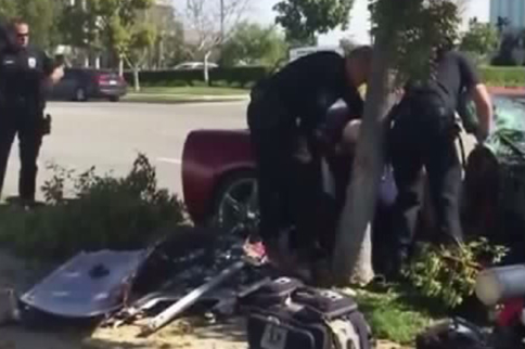 C6 Corvette Test Drive Leads to Fatal Crash in California