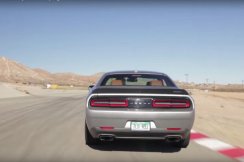 Video: Hellcat And A History Lesson - The Heritage Of Willow Springs