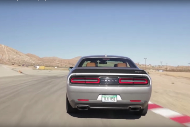 Video: Hellcat And A History Lesson - The Heritage Of Willow Springs