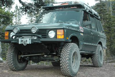 Stateside Shop Tour: Trailhead 4x4 in Valley View, OH