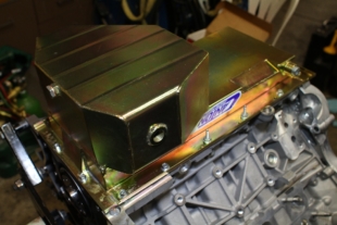 Four Tips For Selecting The Right Oil Pan For Your Engine Build