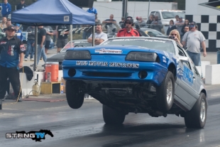 Five Tips To Get Your Mustang Ready For Opening Day At The Track